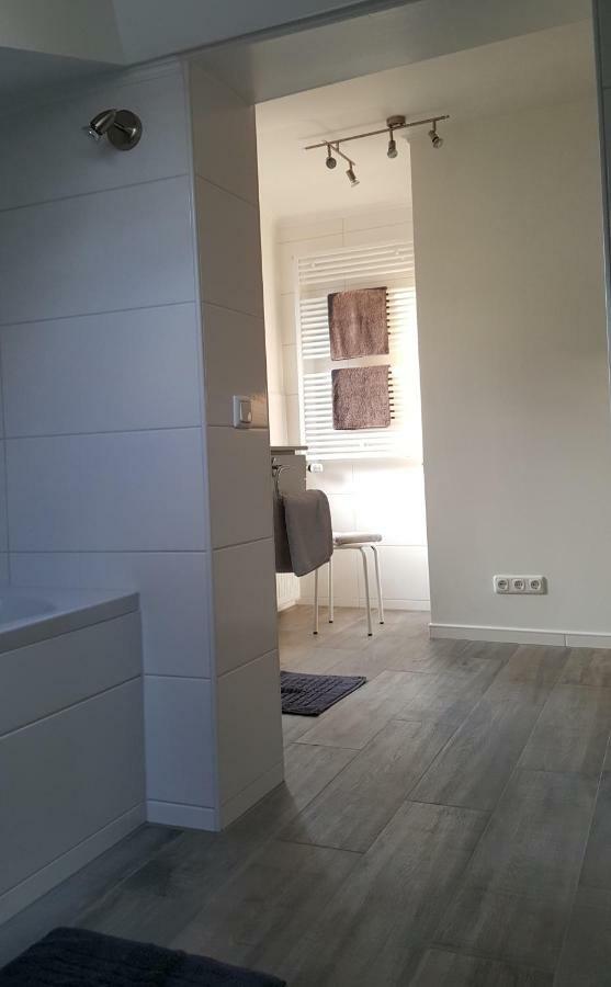 Ferienwohnung "Burgblick" An der Schmucke Exterior photo